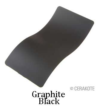 cerakote graphite black